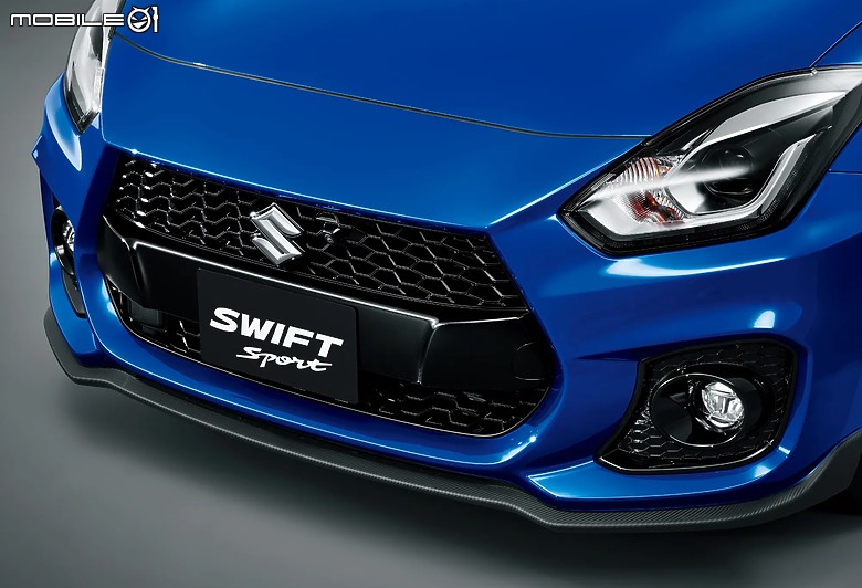 【海外新訊】告別車壇最終作,Suzuki Swift Sport ZC33S Final Edition 日本限時發售!