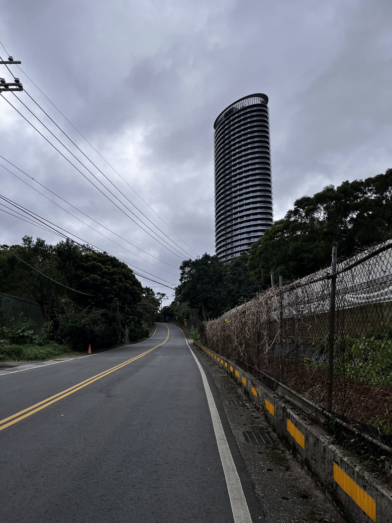 火燒山、向天山、面天山、面天池、山仔頂古道o型
