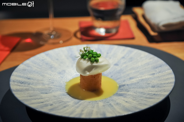 三種文化的美妙結合、最歡樂的美食饗宴|「INITA」台北米其林一星義大利餐廳