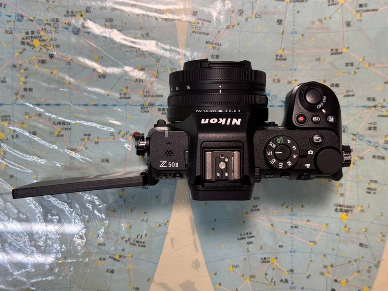 尼康NIKON Z50II二代新機評測