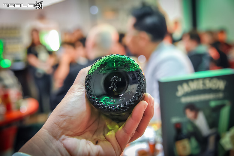 迎接年底歡樂時刻!Jameson 尊美醇愛爾蘭威士忌帶來全新感受!