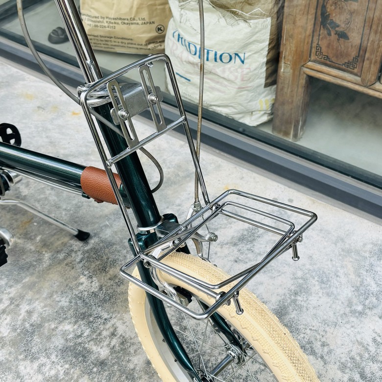 昭和年代的16吋輪小徑車