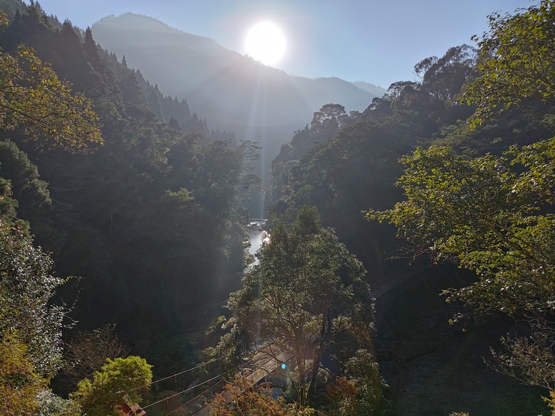 點我看大圖 【遊記】一天欣賞不完的「森林美景」,住宿是更好的選擇,杉林溪森林生態渡假園區 - 大漠國渡