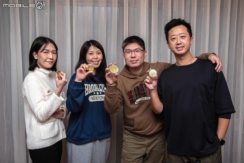 2024 Mobile01小惡魔尾牙宴｜首位年資20年員工誕生，近距離看幻術大仙表演好震撼！