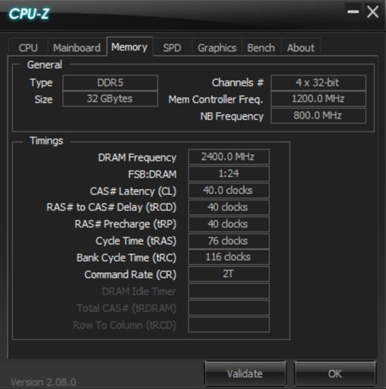 點我看大圖 低調主機的絢彩靈魂,科賦 CRAS V RGB 記憶體