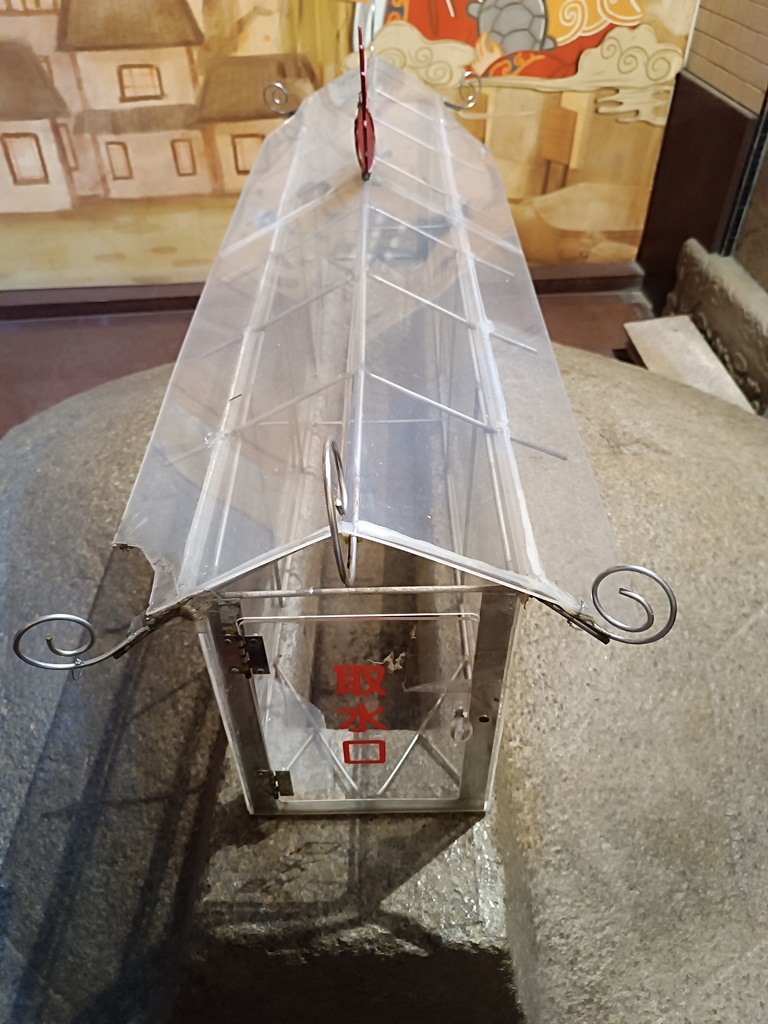 【小惡魔畫蛇添福】阿明豬心冬粉、福記肉圓 、阿鱔師鱔魚意麵，附掛文化景點之國定古蹟 — 台南地方法院、南廠代天府保安宮、藍晒圖文創園區 — 臺南美食分享 第二彈