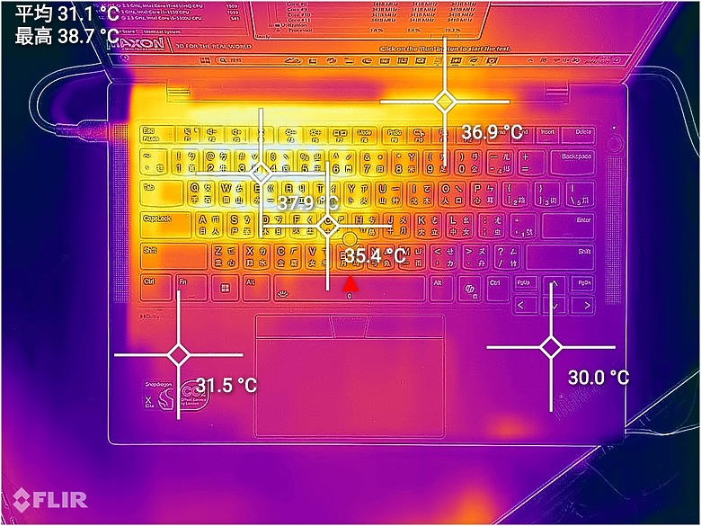 Lenovo ThinkPad T14s Gen6 (Snapdragon X) 體驗｜續航與行動力兼具的差旅良伴！