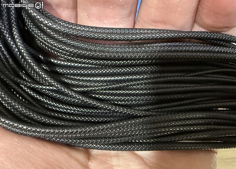 Cybenetics A+認證 & 壓紋線 COUGAR GEX PRO 850W 開箱