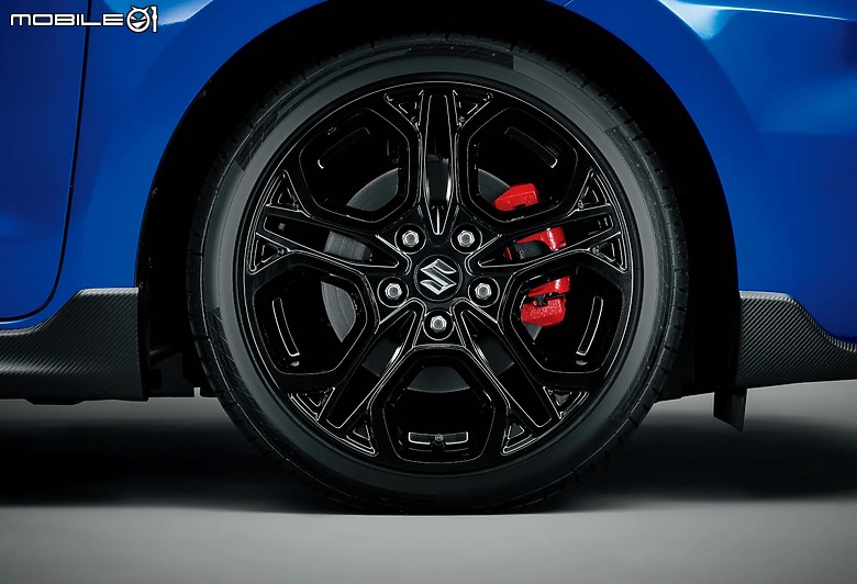 【海外新訊】告別車壇最終作,Suzuki Swift Sport ZC33S Final Edition 日本限時發售!