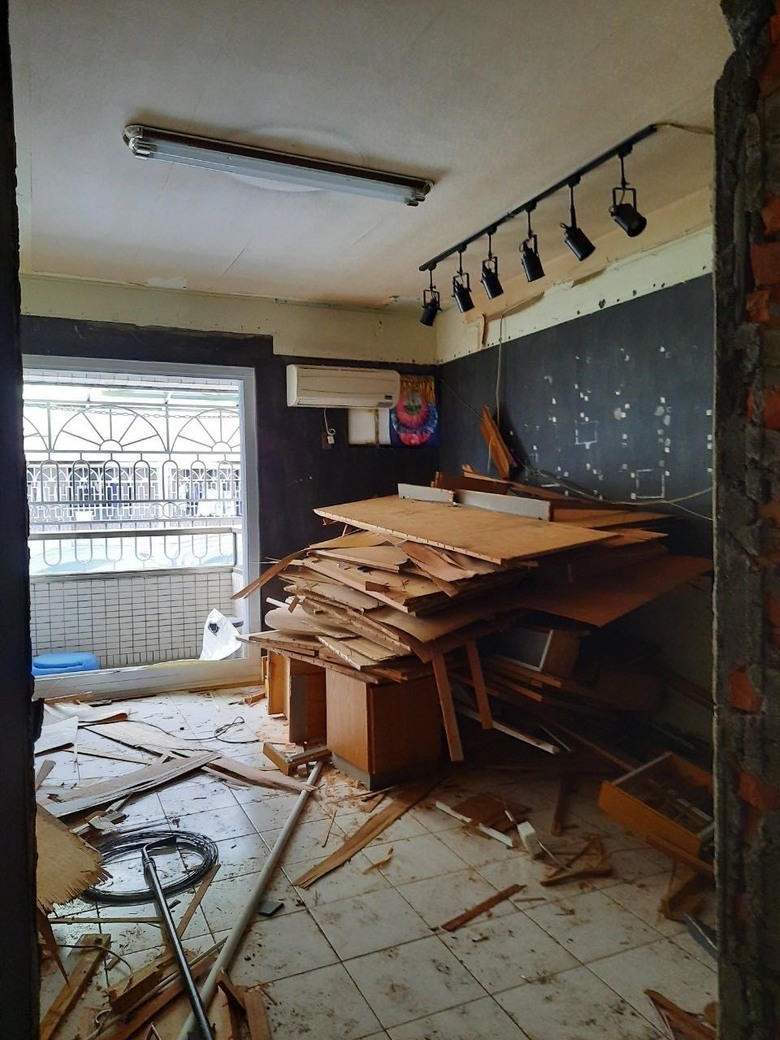 ［開箱文］27年透天舊屋翻新🏠