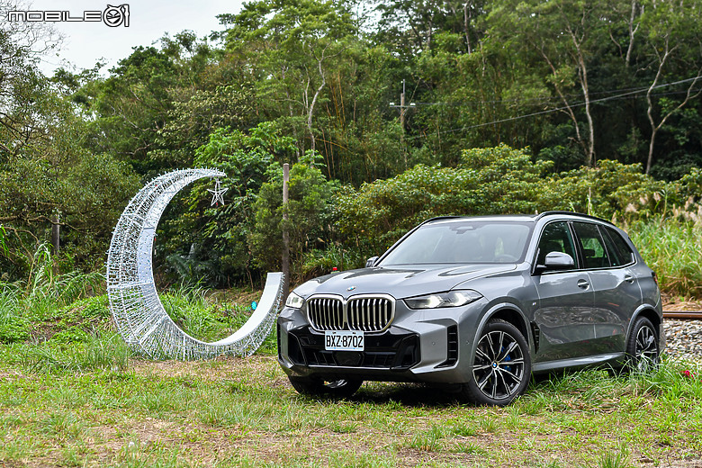 開車遊四方 Vol.21 來苗栗作客,尋山海一色 │ feat. BMW X5 xDrive 40i MY25