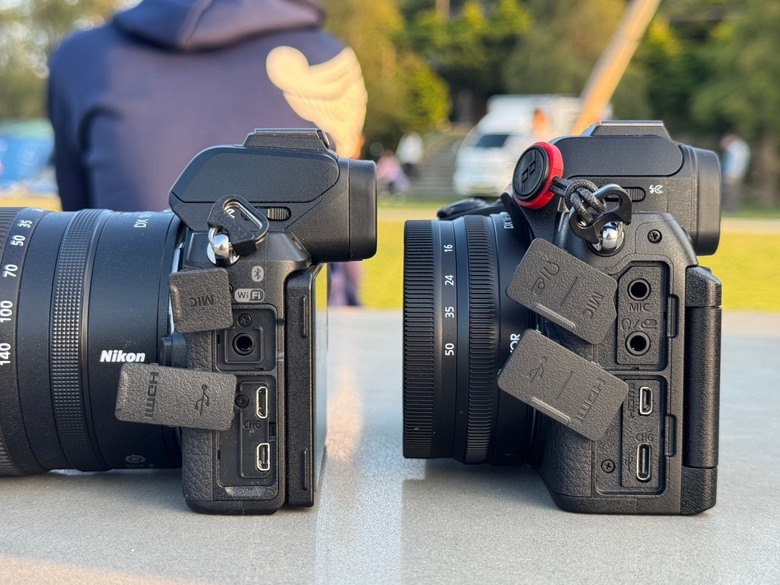 尼康NIKON Z50II二代新機評測