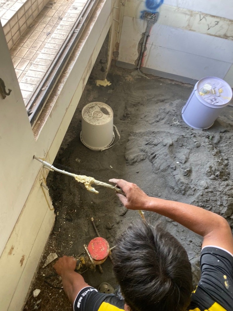 ［開箱文］27年透天舊屋翻新🏠