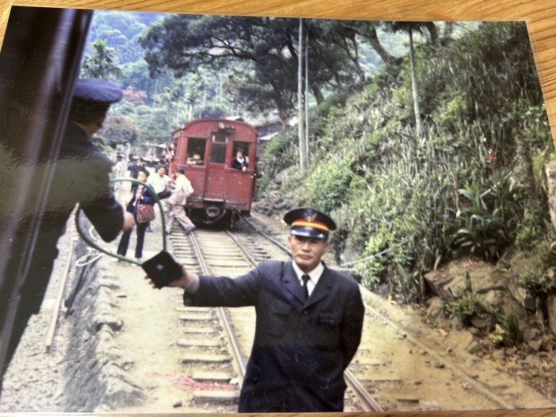 悠然迴旋路-獨立山國家森林步道健行(下)
