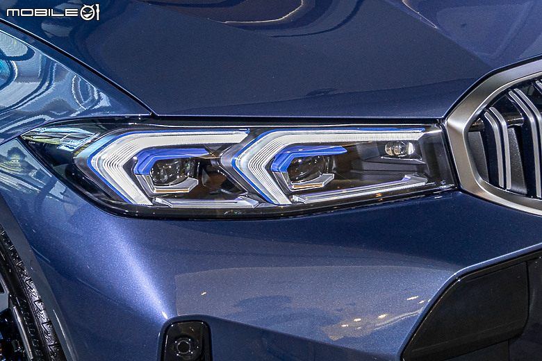 【採訪】BMW 3 Series / 3 Series Touring 中期改款車型 219 萬元起上市，細部質感提升，科技配備強化！
