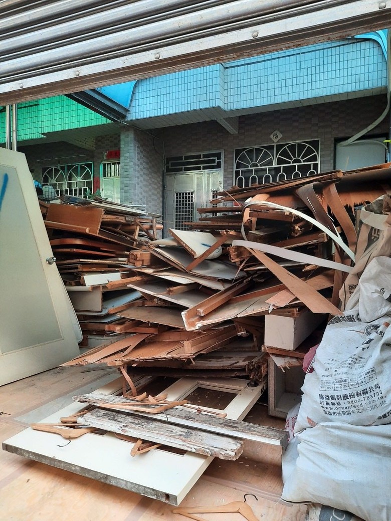 ［開箱文］27年透天舊屋翻新🏠