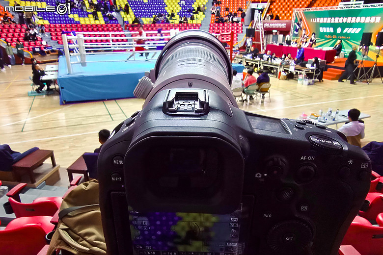 Canon EOS R1 評測報告|旗艦之作、實力鑄就!