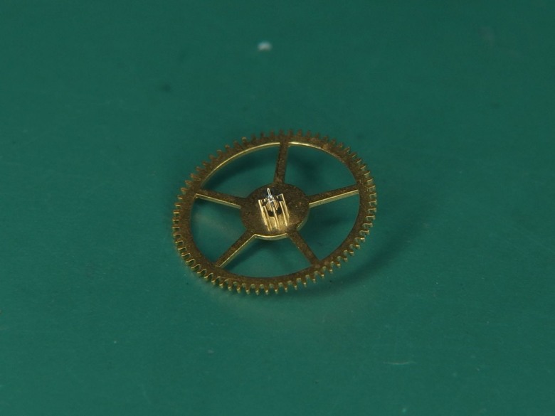 自娛玩修錶 - Hamilton Electric "Nautilus 500" 電動錶 (cal. 505)
