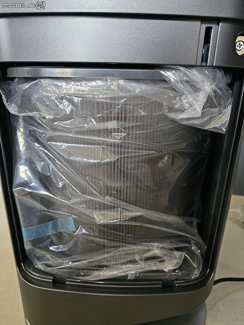 擁有 Panasonic F-P90MH 空氣清淨機的幸福日常