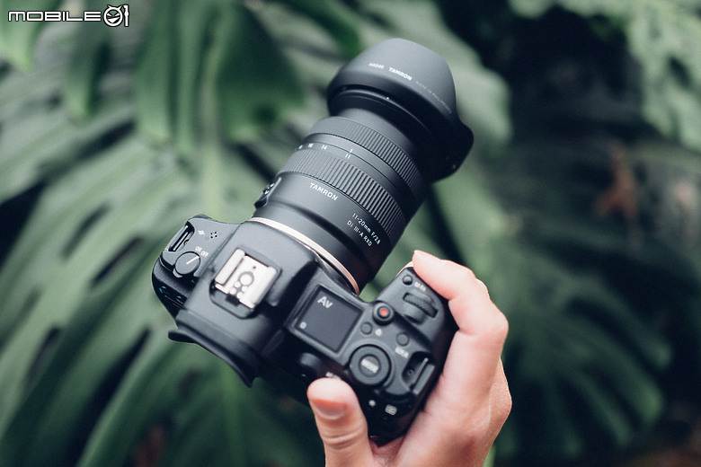 Tamron 11-20mm f/2.8 DiIII-A RXD（RF-Mount）評測報告｜老佳 APS-C 超廣角大光圈新選擇！