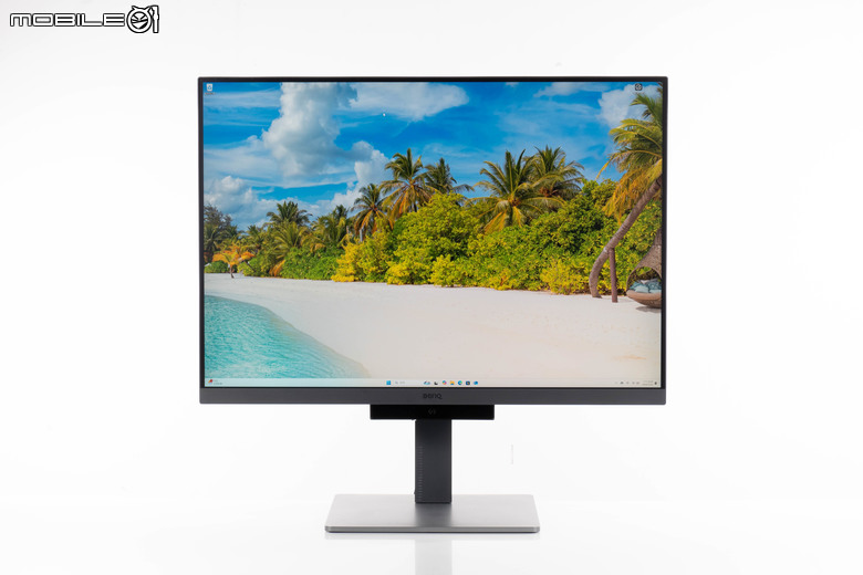 BenQ RD280U 程式設計護眼螢幕開箱實測 以獨特編碼色彩模式提供更舒適工作視野