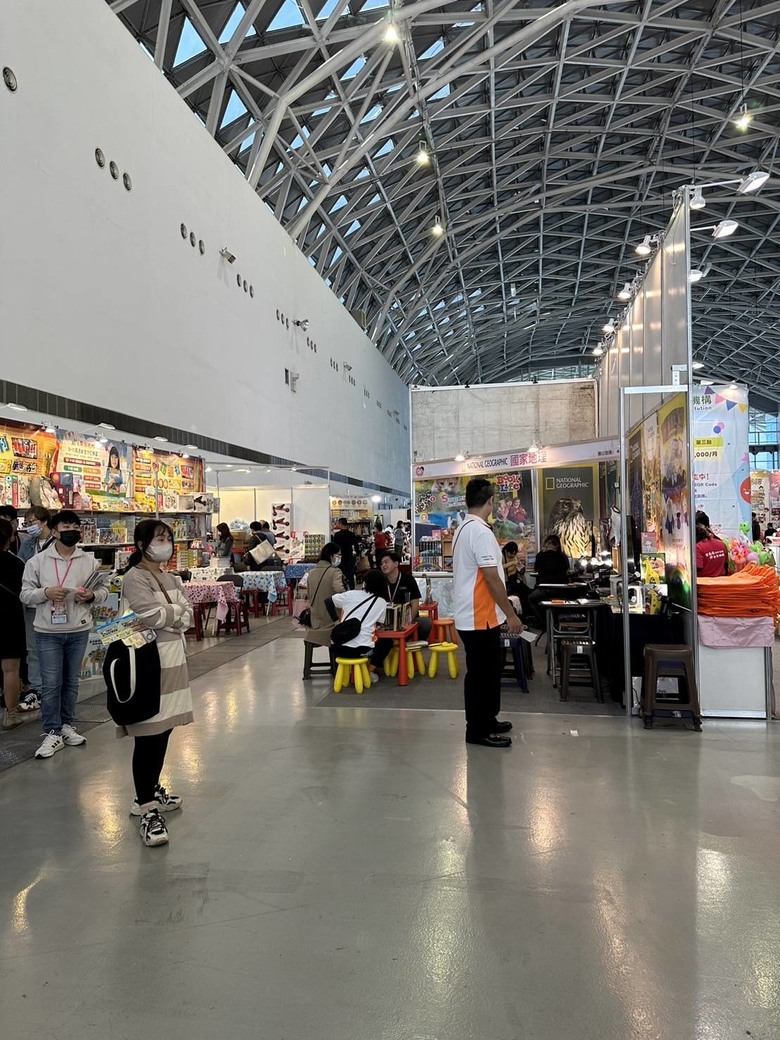 高雄成功婦幼展展後心得