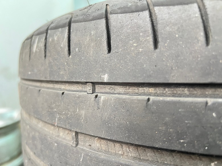 -Michelin Primacy 4+ 新胎簡易分享 Focus Mk4 ST-line