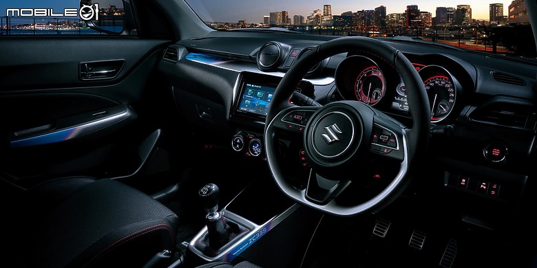 【海外新訊】告別車壇最終作,Suzuki Swift Sport ZC33S Final Edition 日本限時發售!