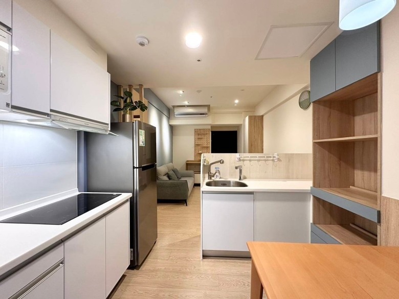【開箱】台中 三房兩廳 用系統家具打造北歐簡約溫馨舒適宅