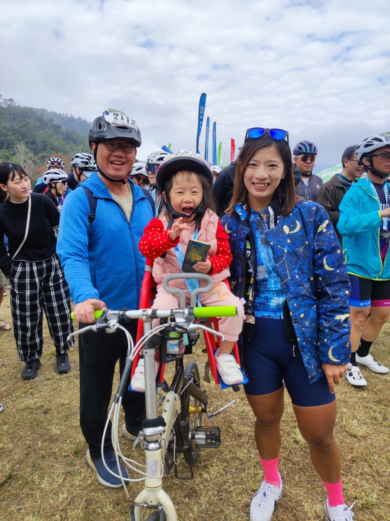 2024收關場,南投,小小孩的騎旅,美利達單車嘉年華^_^