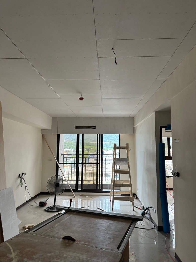 【分享】新竹高CP值統包|25坪新成屋|日系混北歐風格裝潢分享