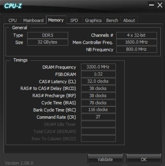 點我看大圖 低調主機的絢彩靈魂,科賦 CRAS V RGB 記憶體