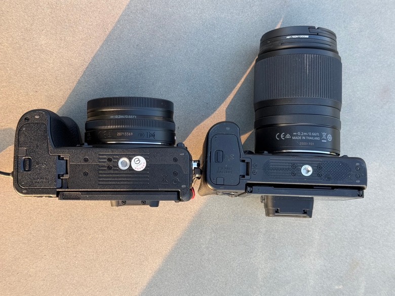 尼康NIKON Z50II二代新機評測