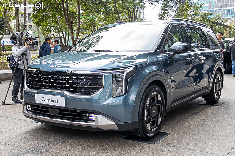 【採訪】Kia 小改款 Carnival 三車型 164.9~205.9 萬元正式上市!