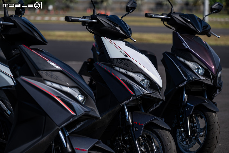 KYMCO RTS R 165 試駕|動力、懸吊、輪胎、車台剛性全升級!年度壓軸盡展誠意,挑戰者當如是!