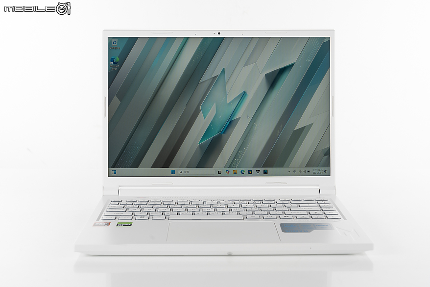 Acer Nitro V 14 AMD 實測報告｜AMD、NVIDIA 雙動力加持，為行動遊戲與創作而生