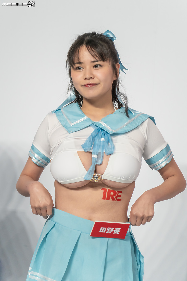 點我看大圖 2024 TSE 台灣寫真博覽會學服祭直擊|多國寫真女神夢幻合體、養眼福利大放送!