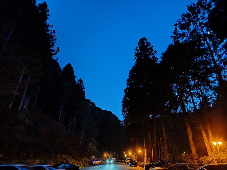 點我看大圖 【遊記】一天欣賞不完的「森林美景」,住宿是更好的選擇,杉林溪森林生態渡假園區 - 大漠國渡