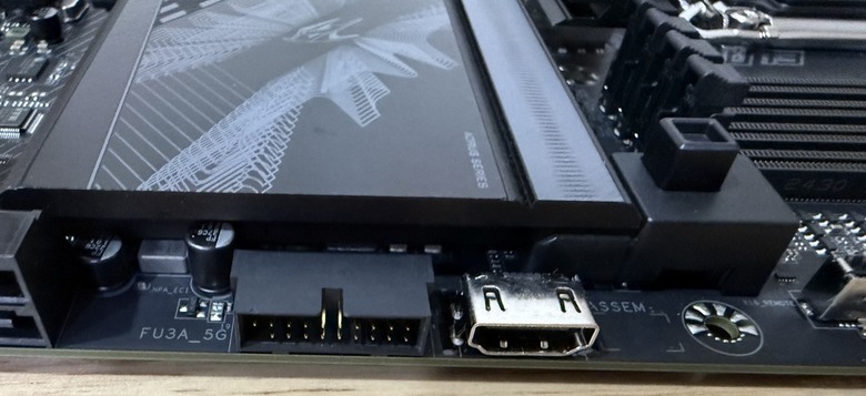 萬元Z890 首選C/P 取向Ready For AI 鷹神 Z890 AORUS ELITE WIFI7 開箱