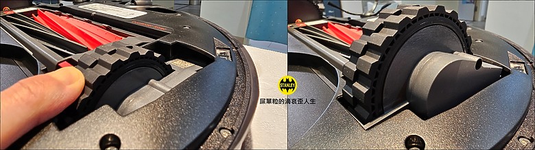 點我看大圖 【新品開箱】Roborock Qrevo Slim AI 超薄雙臂黑武士