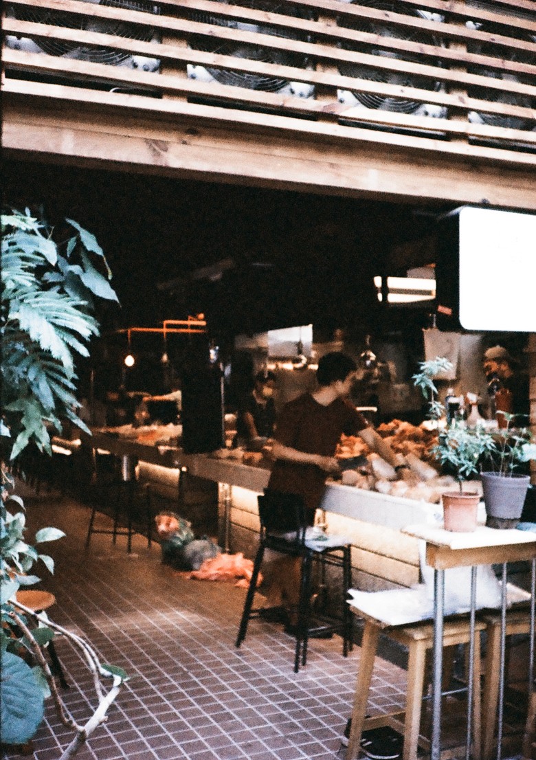 Pentax 17+ kodak Gold