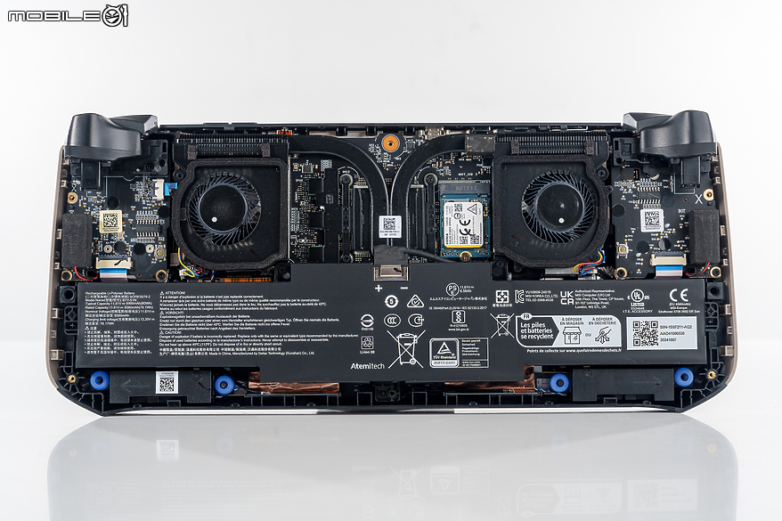 MSI CLAW 8 AI+ A2VM 完整實測｜效能與續航提升超有感！