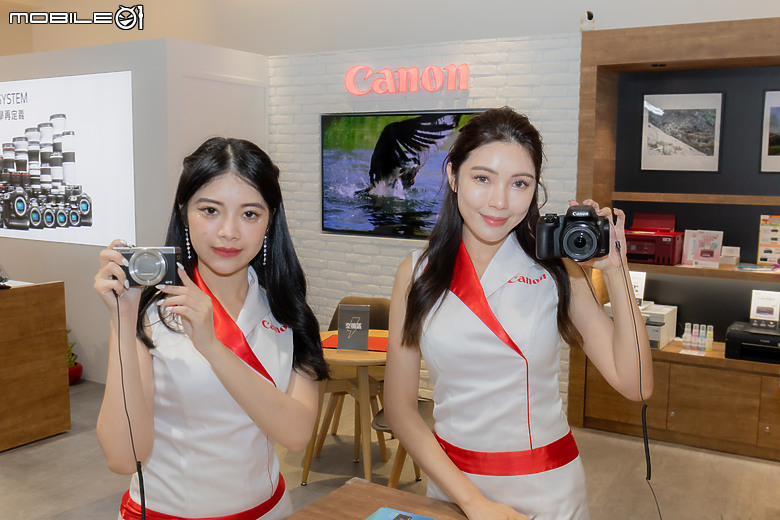 【採訪】Canon 形象概念店進駐高雄夢時代，將帶給玩家更優質的服務及攝影體驗！