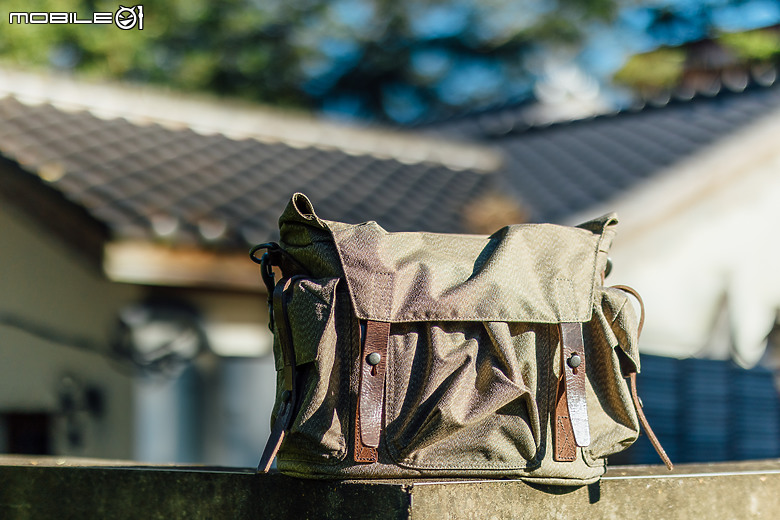 Wotancraft「復刻瑞士胡椒鹽生活包」系列｜機能復古軍風、滿足日常與輕度攝影！