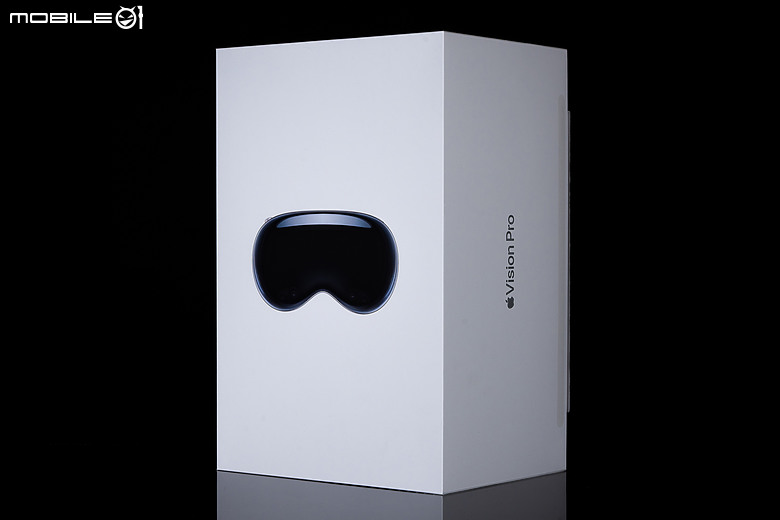 Apple Vision Pro初步體驗｜未來空間科技的試金石！