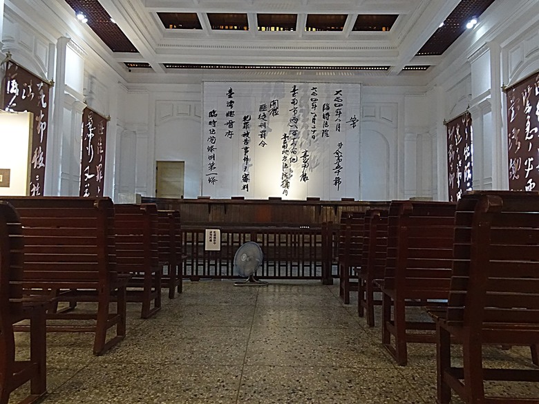 【小惡魔畫蛇添福】阿明豬心冬粉、福記肉圓 、阿鱔師鱔魚意麵，附掛文化景點之國定古蹟 — 台南地方法院、南廠代天府保安宮、藍晒圖文創園區 — 臺南美食分享 第二彈