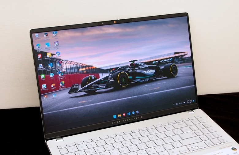 ARM 蹦出新滋味 ASUS Vivobook S15 OLED S5507QA 開箱