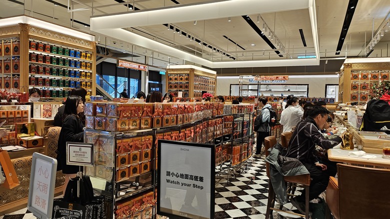 2024年信義計畫區的聖誕市集 & 信義計畫區散策~