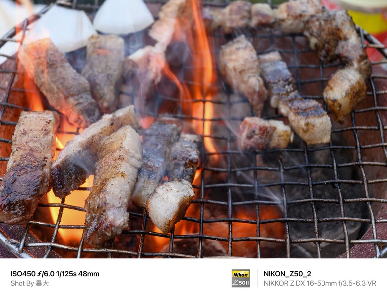 尼康NIKON Z50II二代新機評測
