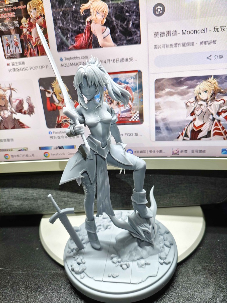 phrozen光固化3D列印機 - 新手3D打印之路